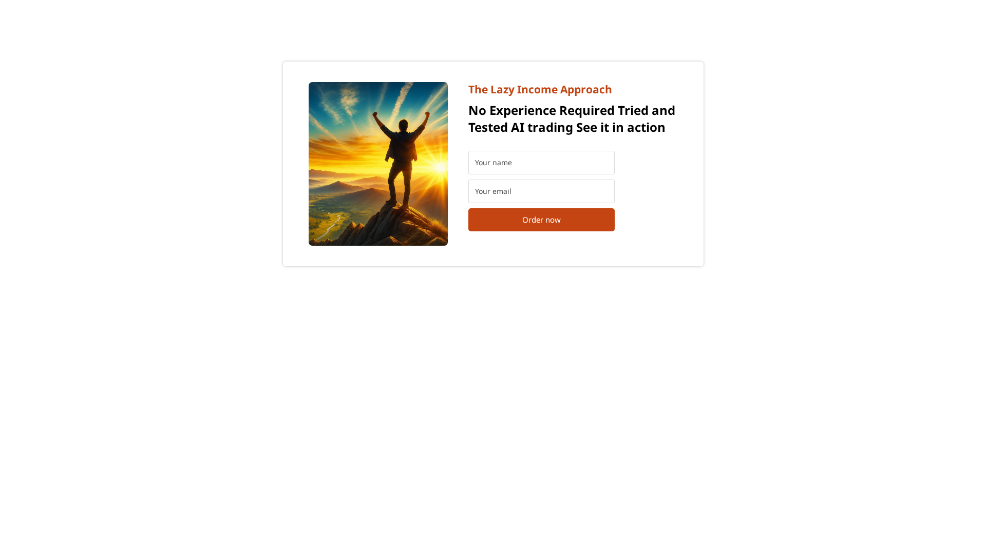 Screenshot of tradesupnow.com