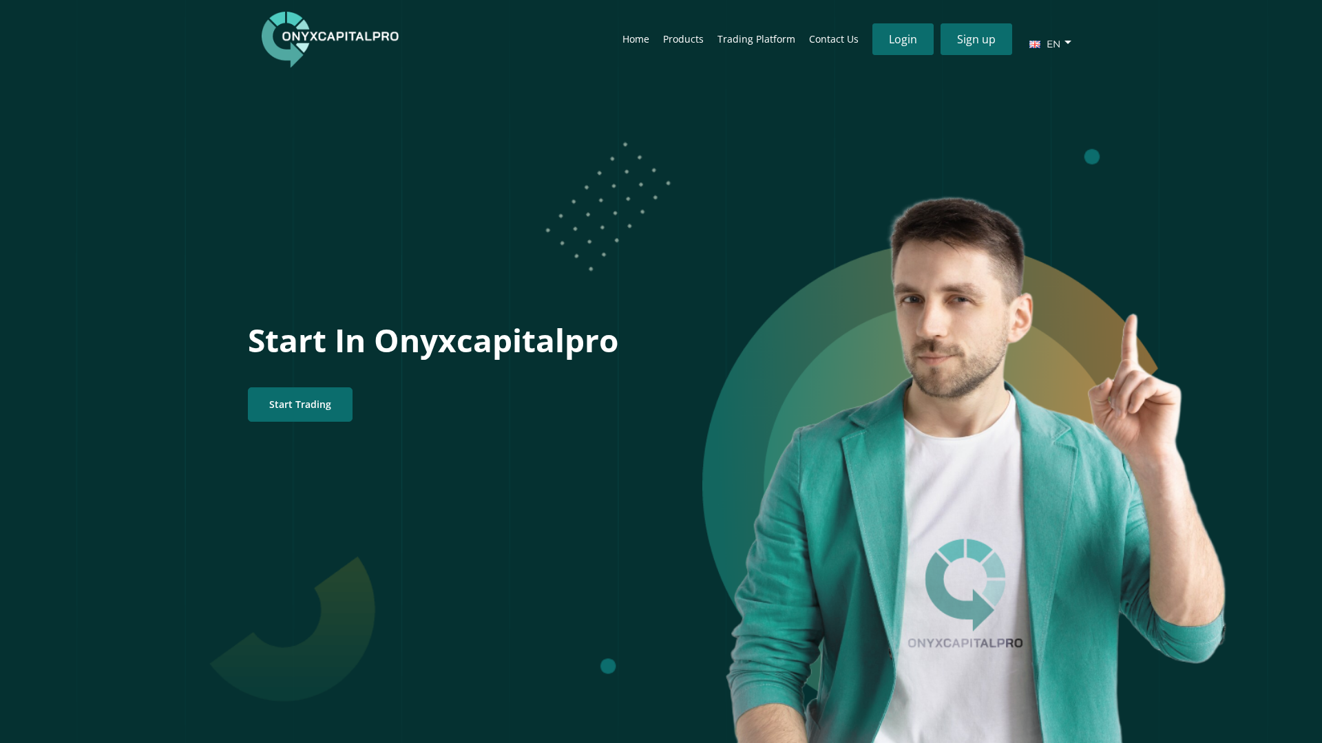 Screenshot of onyxcapital.pro