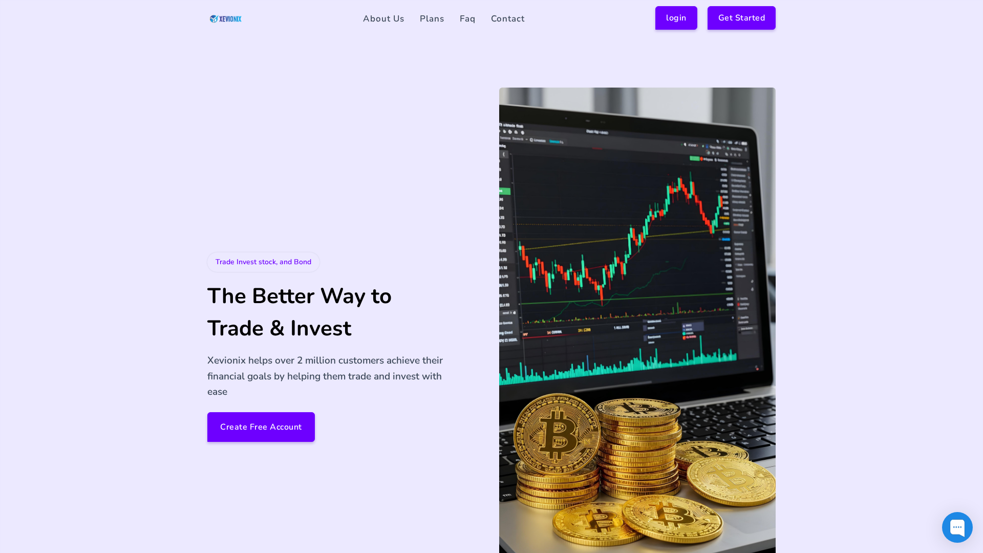 Screenshot of xevionix.top