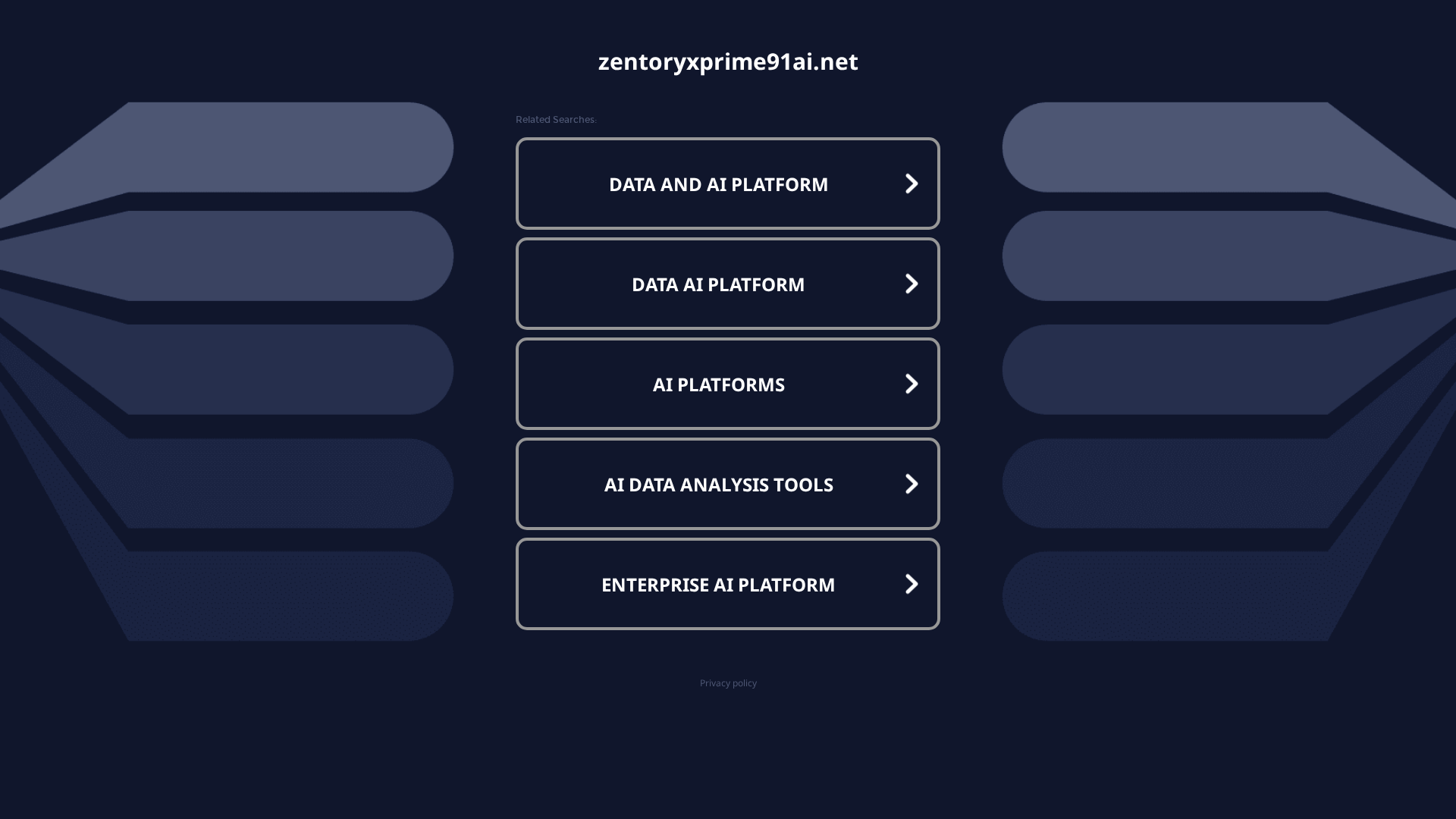 Screenshot of zentoryxprime91ai.net