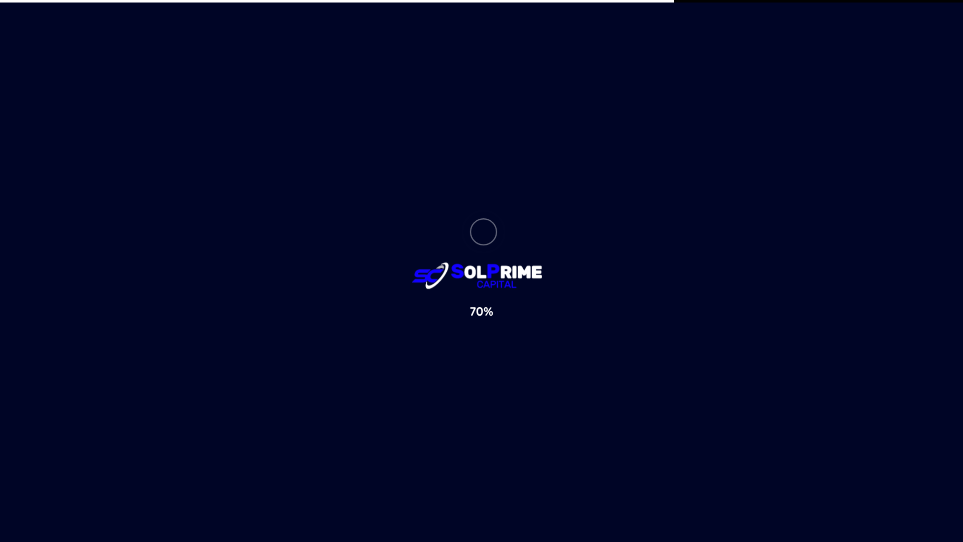 Screenshot of solprimecapital.com