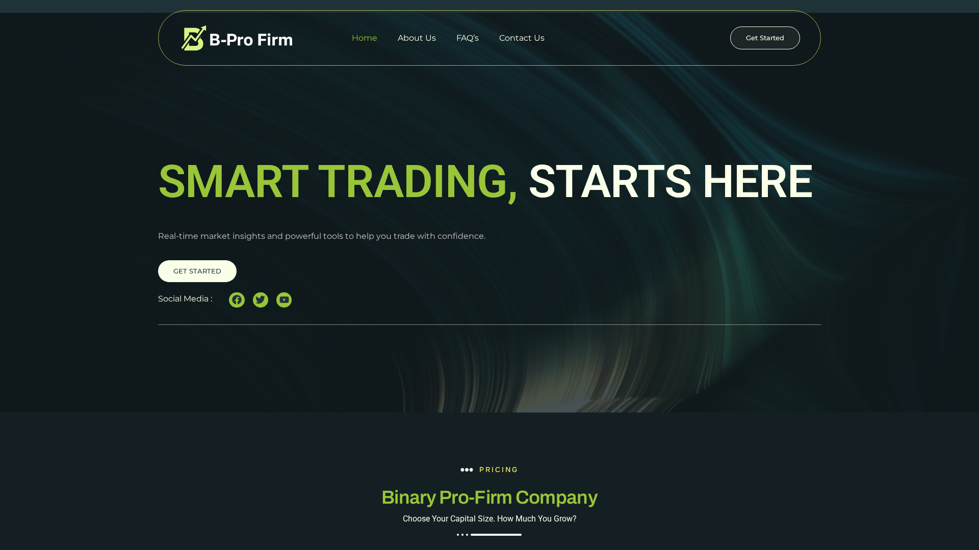 Screenshot of b-profirm.site