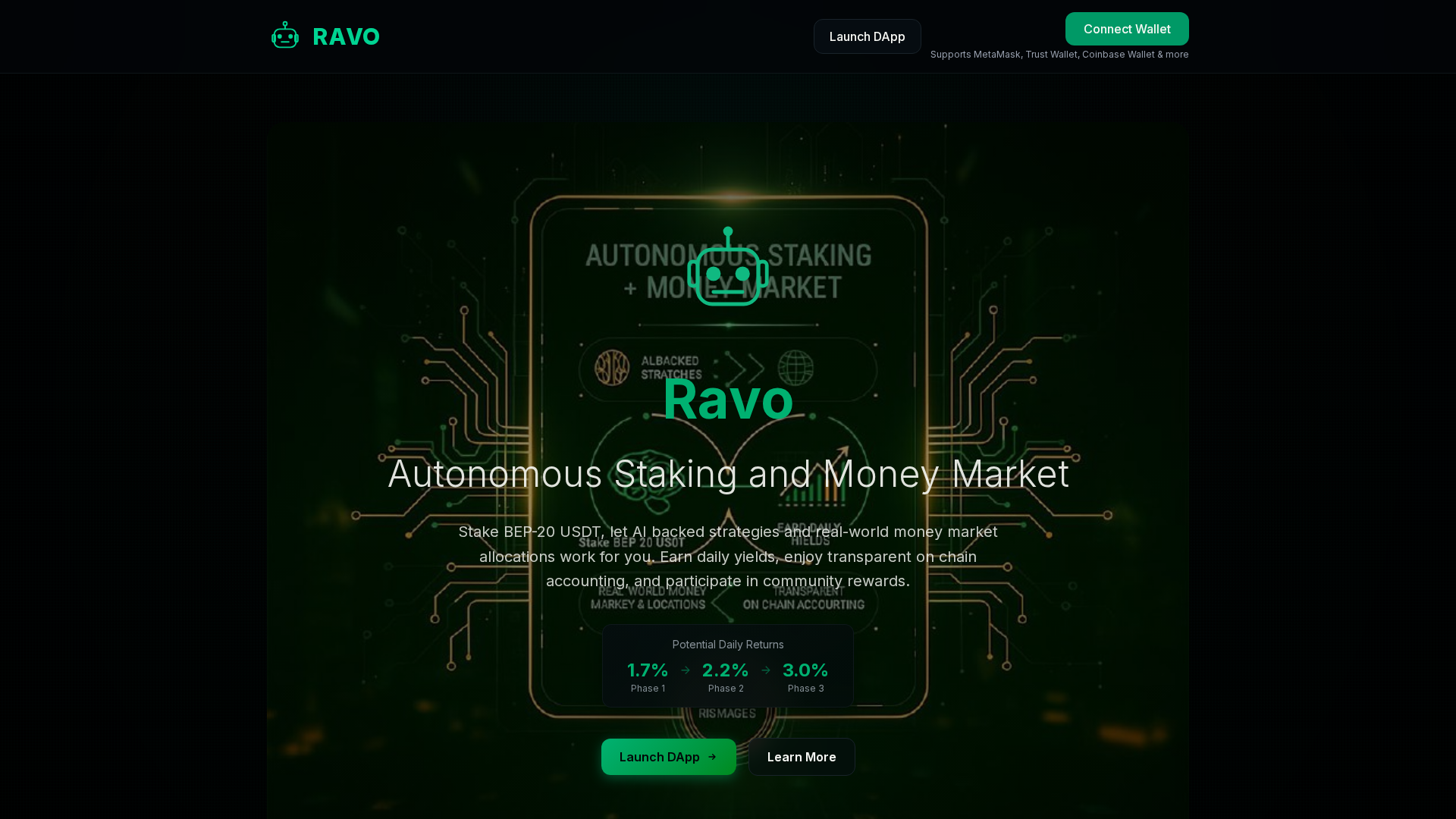Screenshot of ravopro.cc