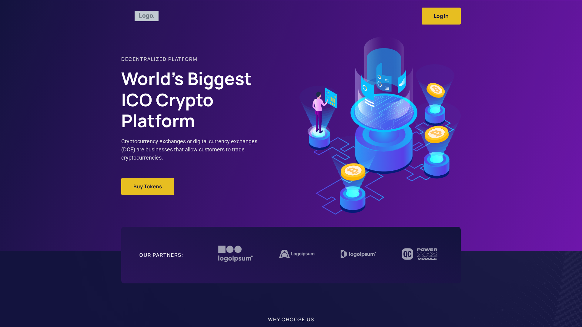 Screenshot of axionova.cloud