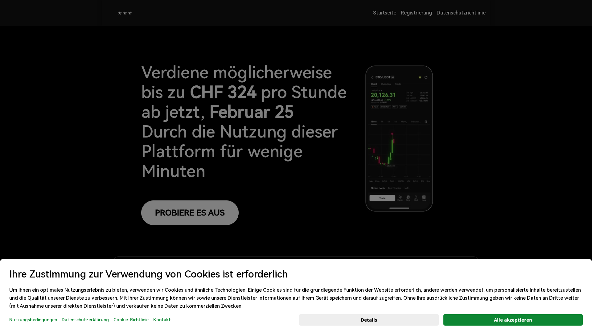 Screenshot of smartinternetserviceprovider.org