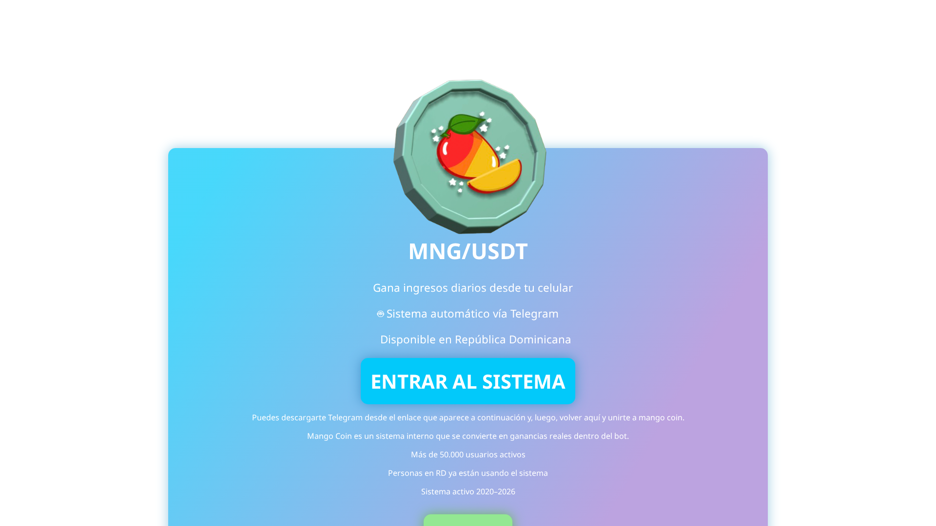 Screenshot of latnova.space