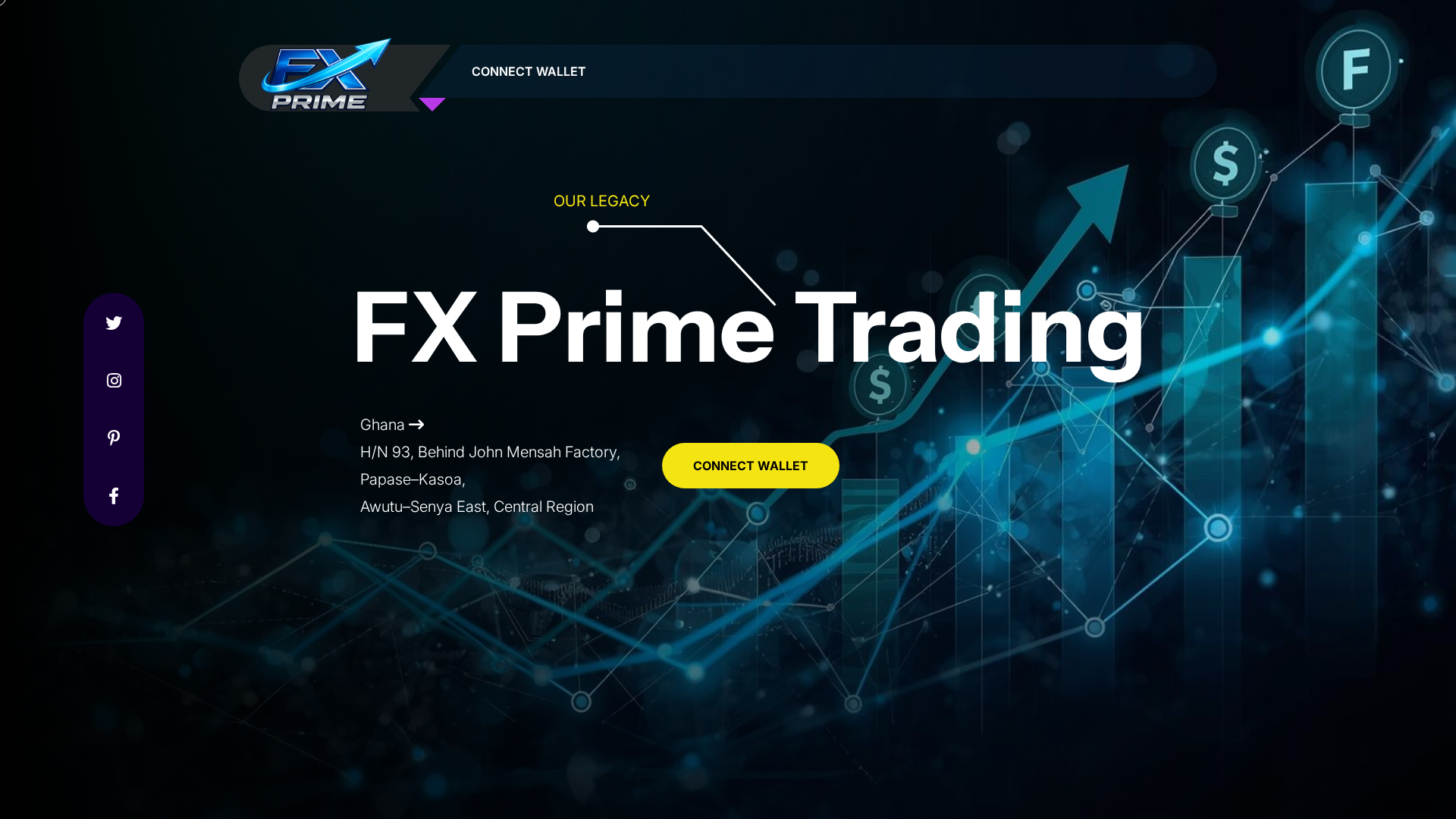 Screenshot of fxprime.world