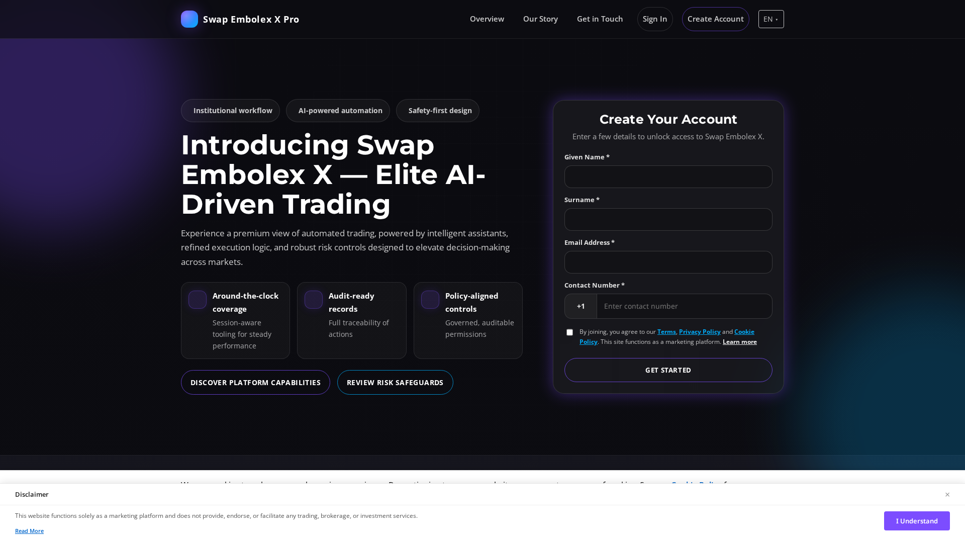Screenshot of swapembolexx.cfd