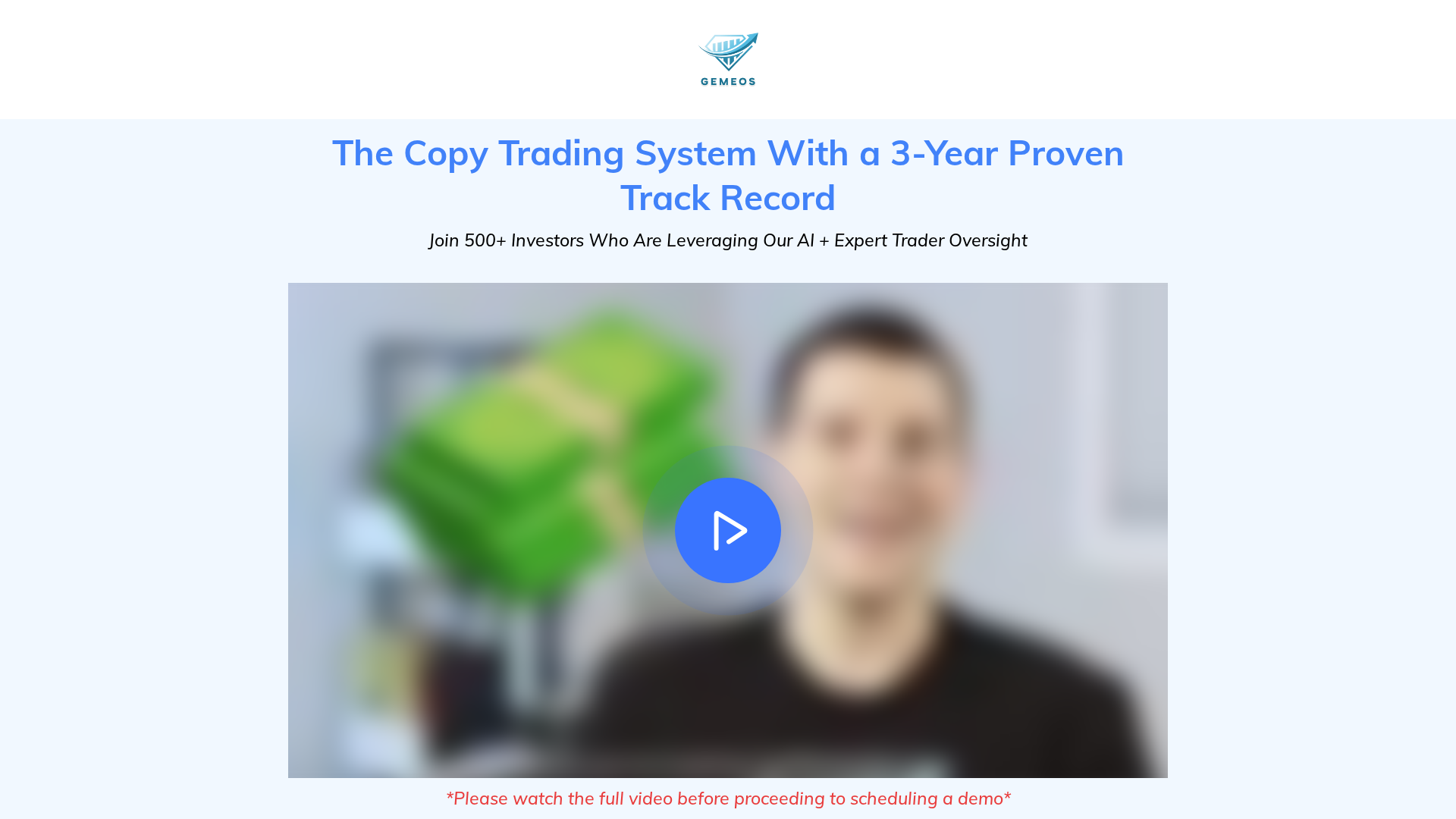 Screenshot of edgarcapitalai.com