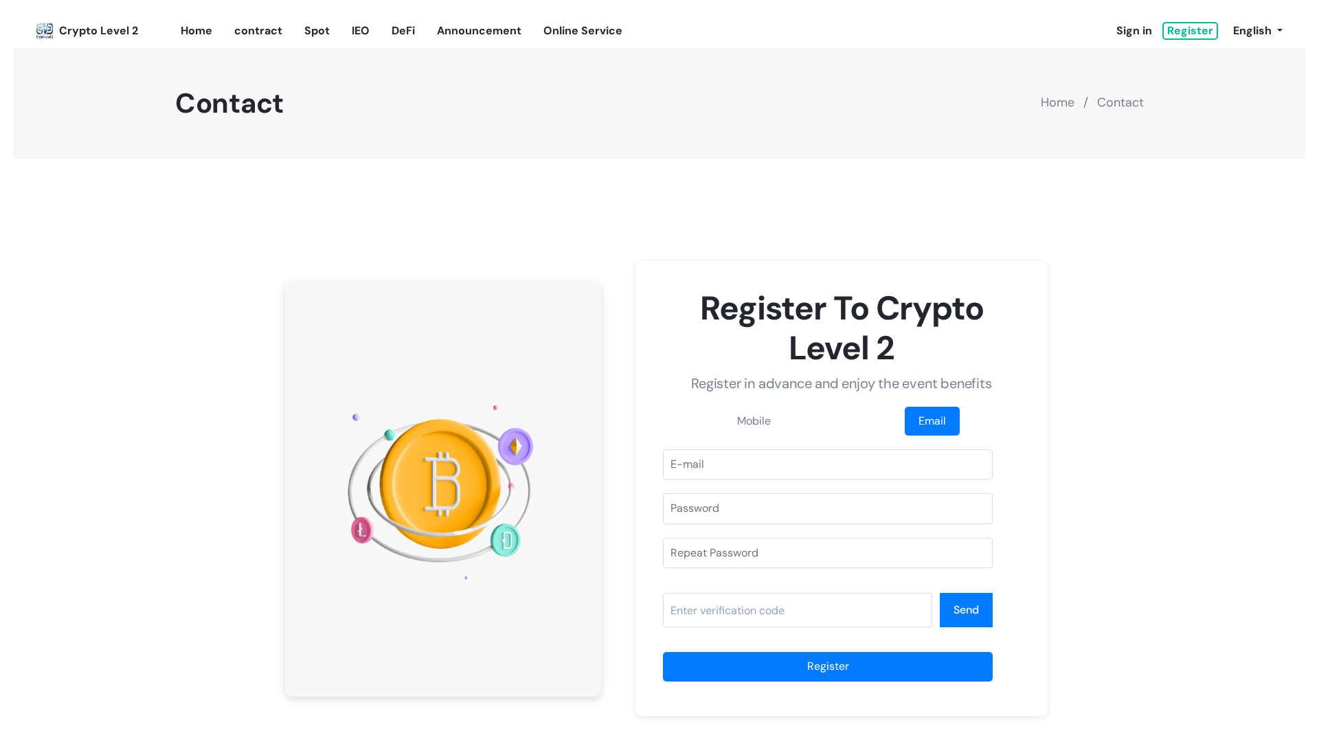 Screenshot of btcbuybuy.com