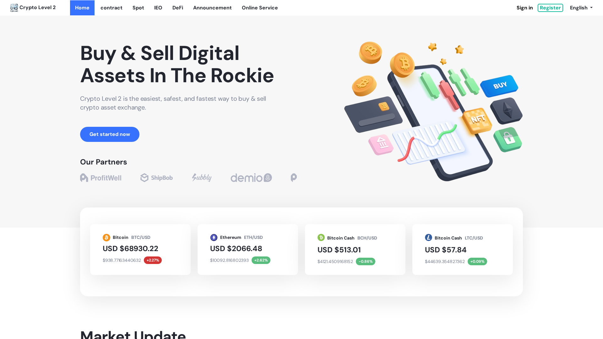 Screenshot of ethbuybuy.com