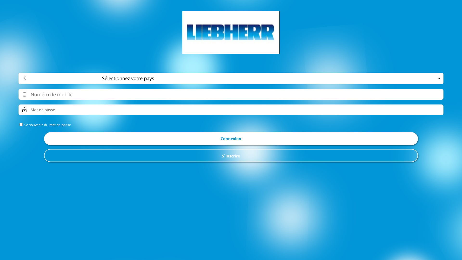 Screenshot of liebher-vip.cfd