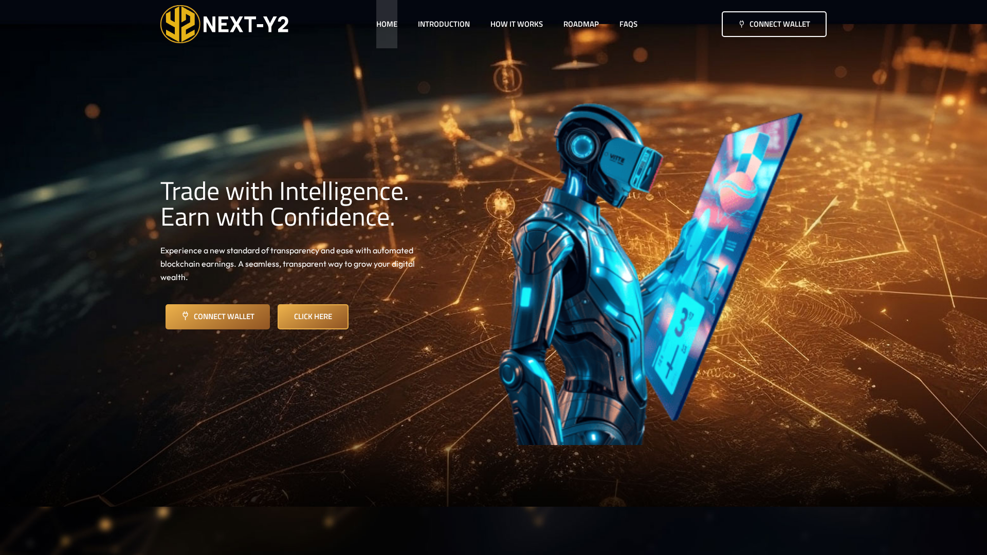 Screenshot of next-y2.in