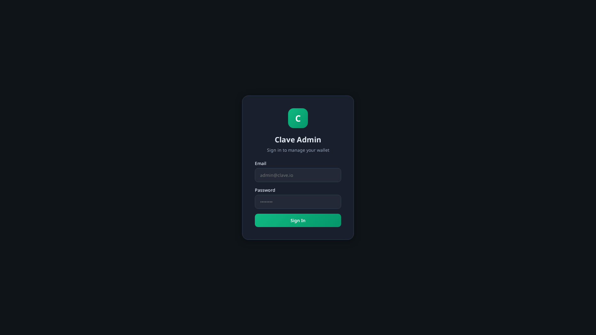 Screenshot of clavecrypto.online