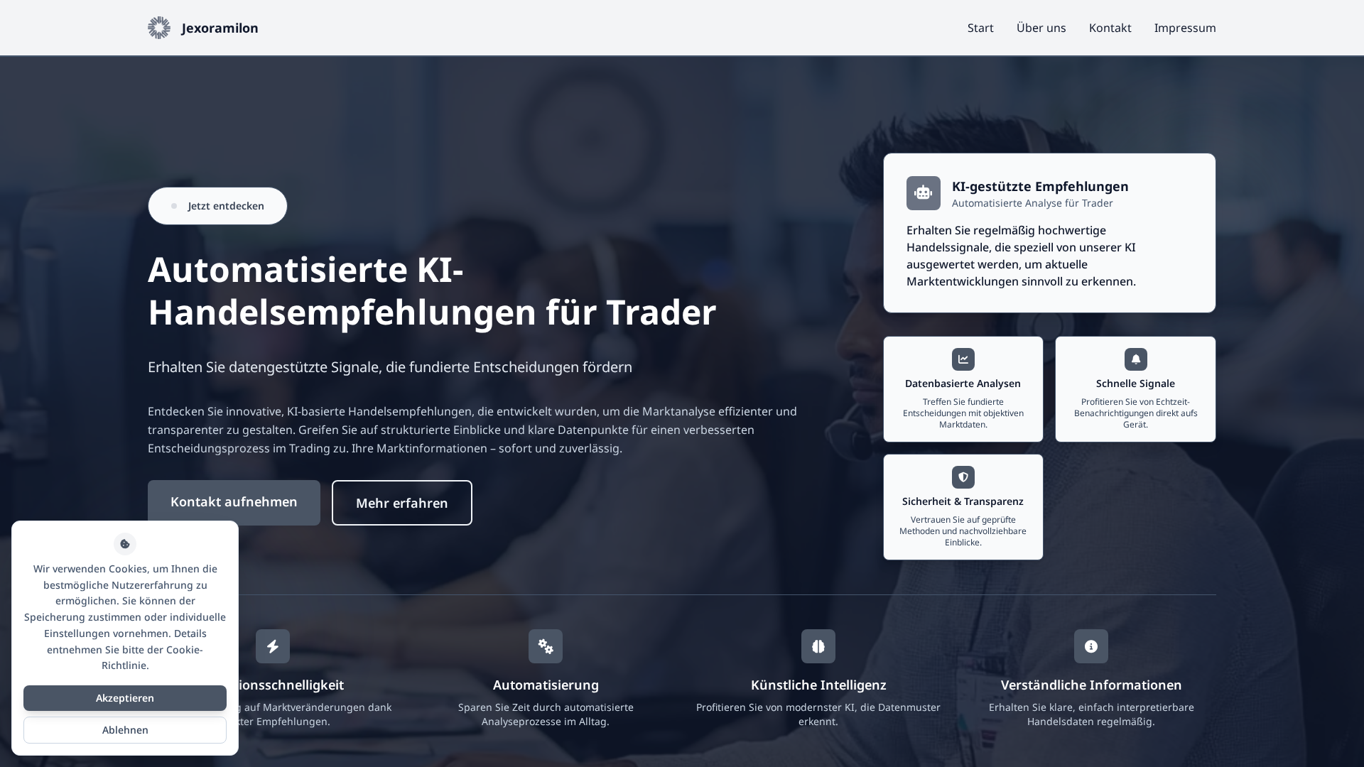 Screenshot of jexoramilon.sbs