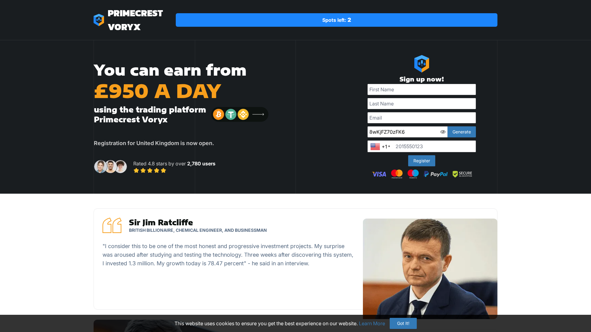 Screenshot of nextchoicehub.com