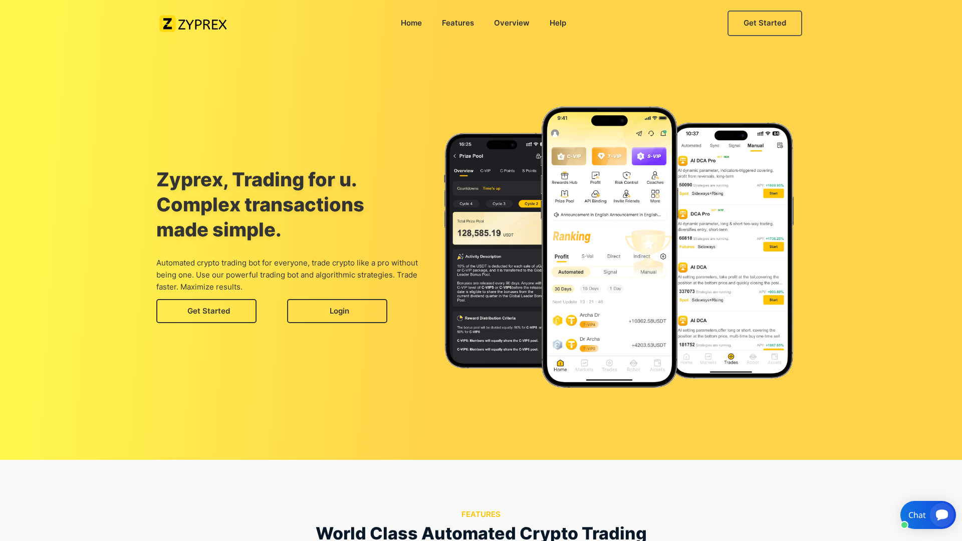 Screenshot of zyprexpro.com