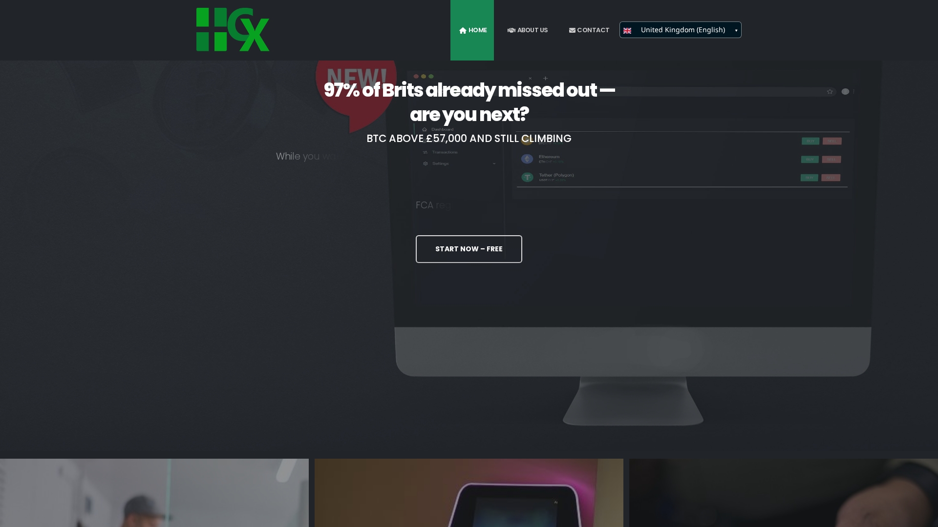 Screenshot of capiturex.net