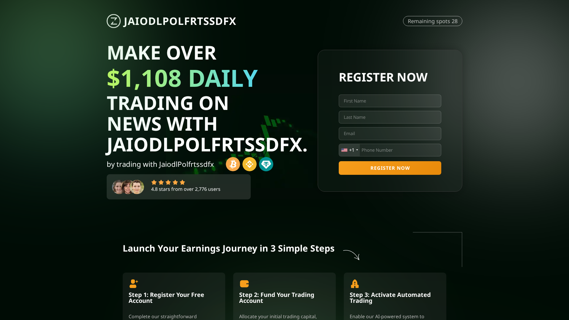 Screenshot of jaiodlpolfrtssdfx.com