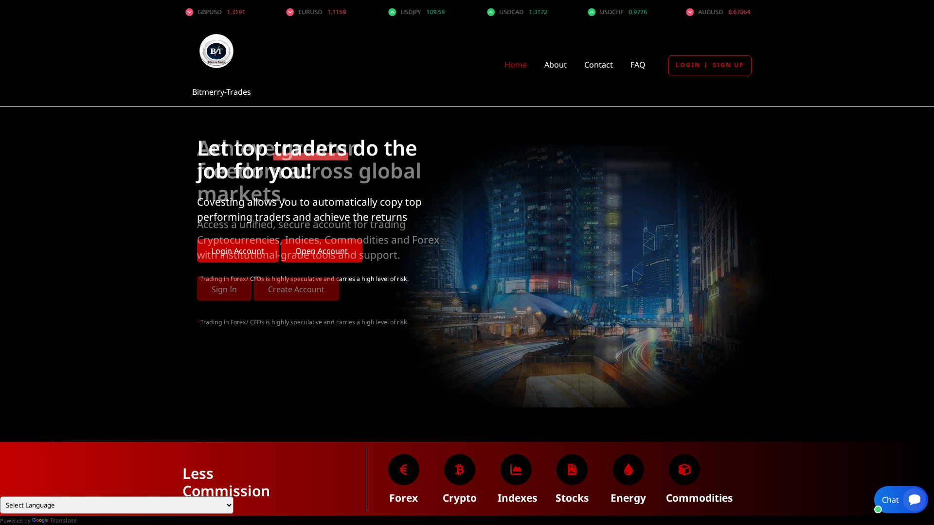 Screenshot of bitmerryplus.com