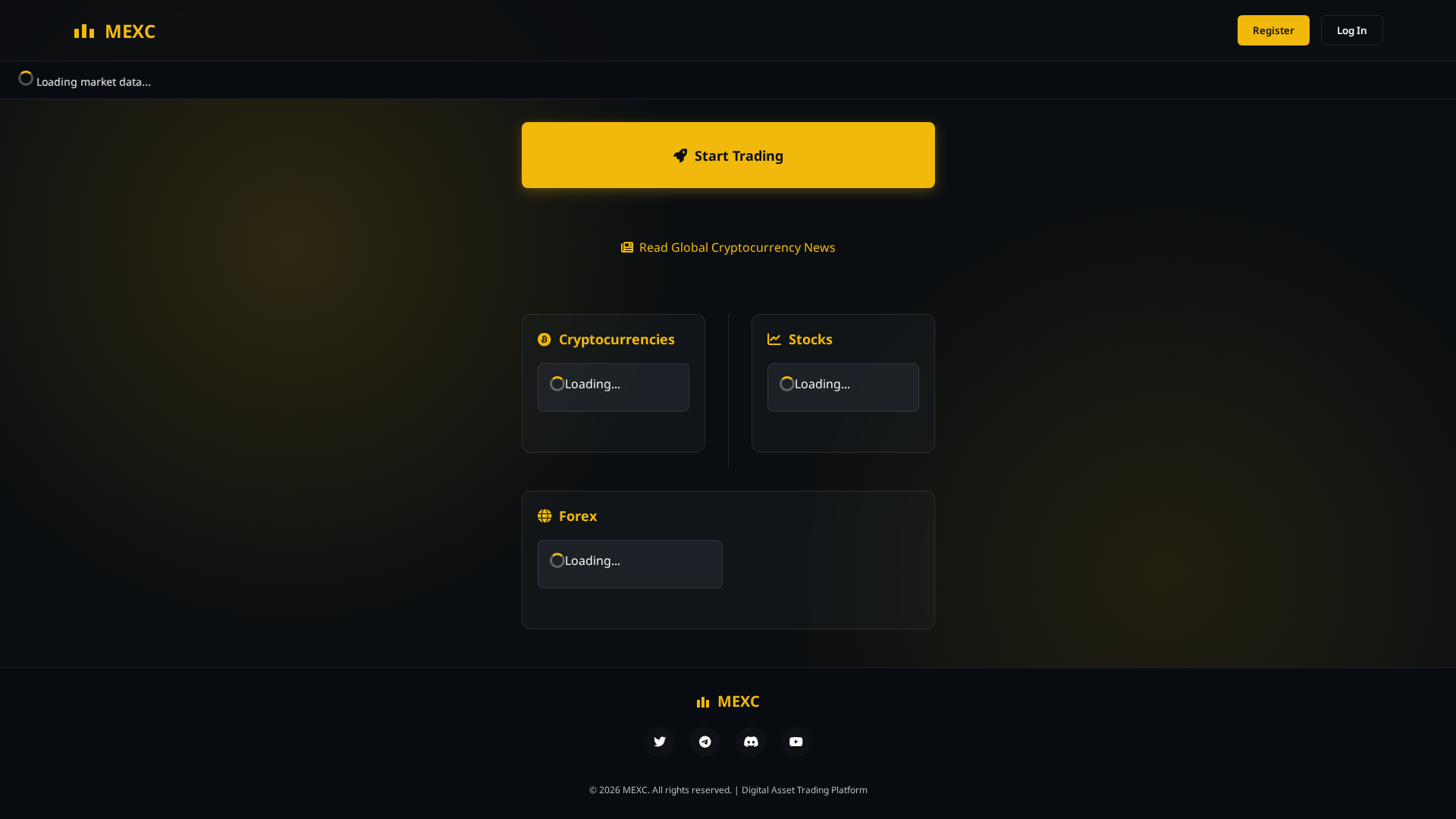 Screenshot of mexcvvip.com