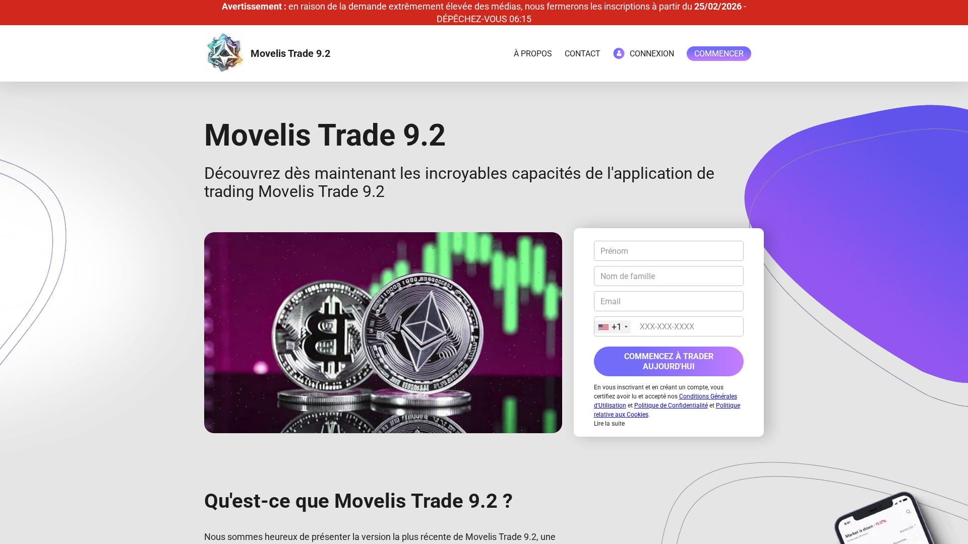 Screenshot of movelistrade92ai.com