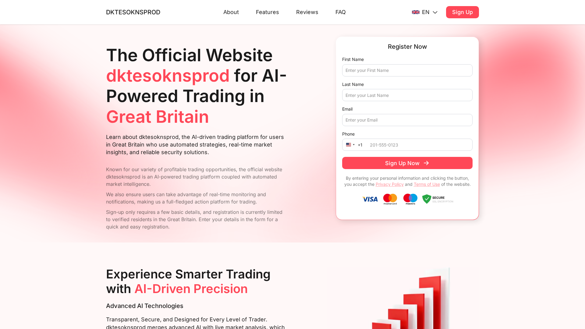 Screenshot of dktesoknsprod5.best