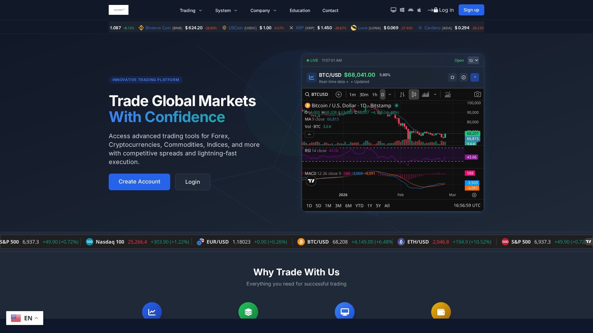 Screenshot of exquisitsmarket.com