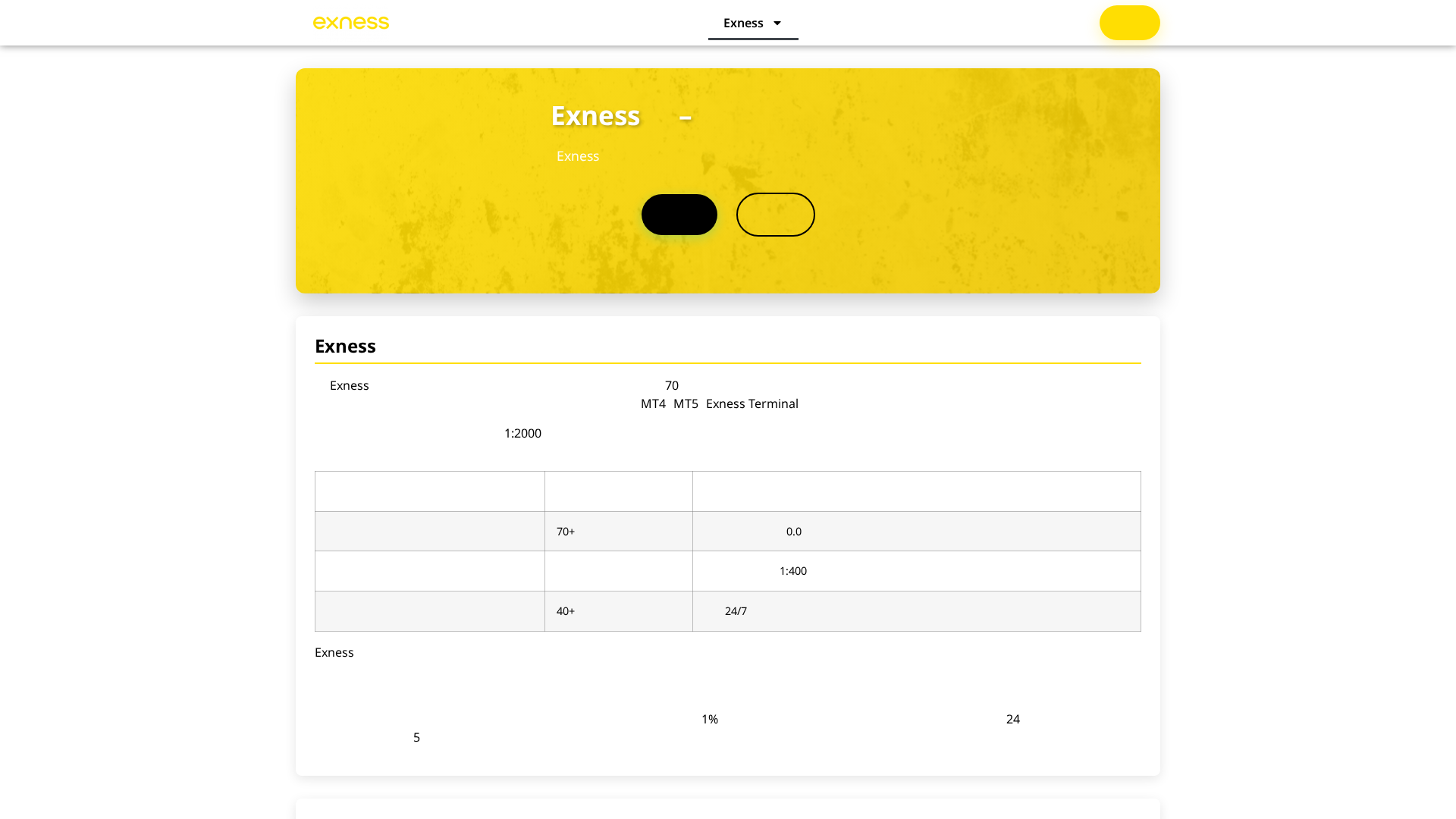 Screenshot of exforex-hk.com