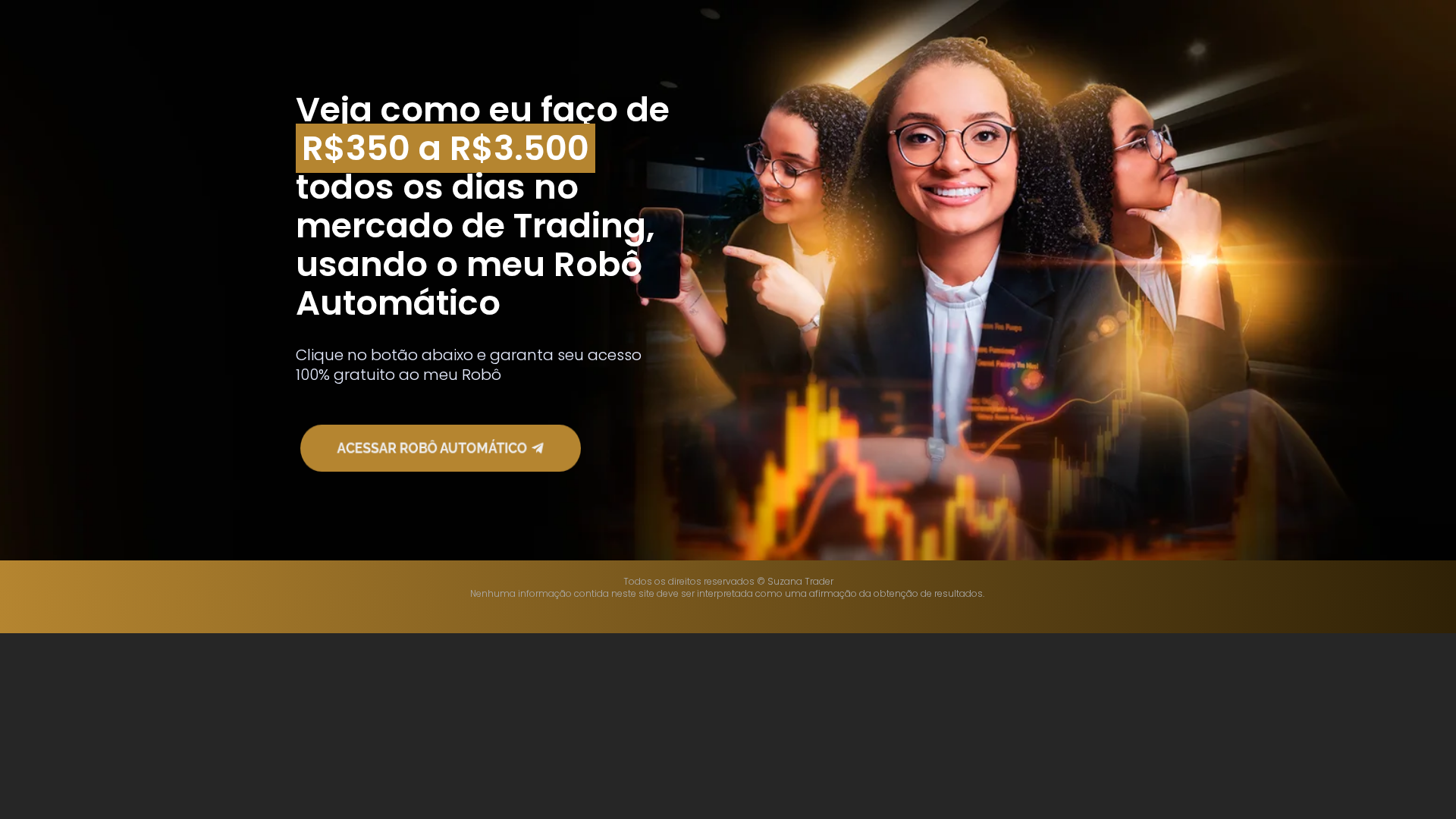 Screenshot of suzanatrader.site