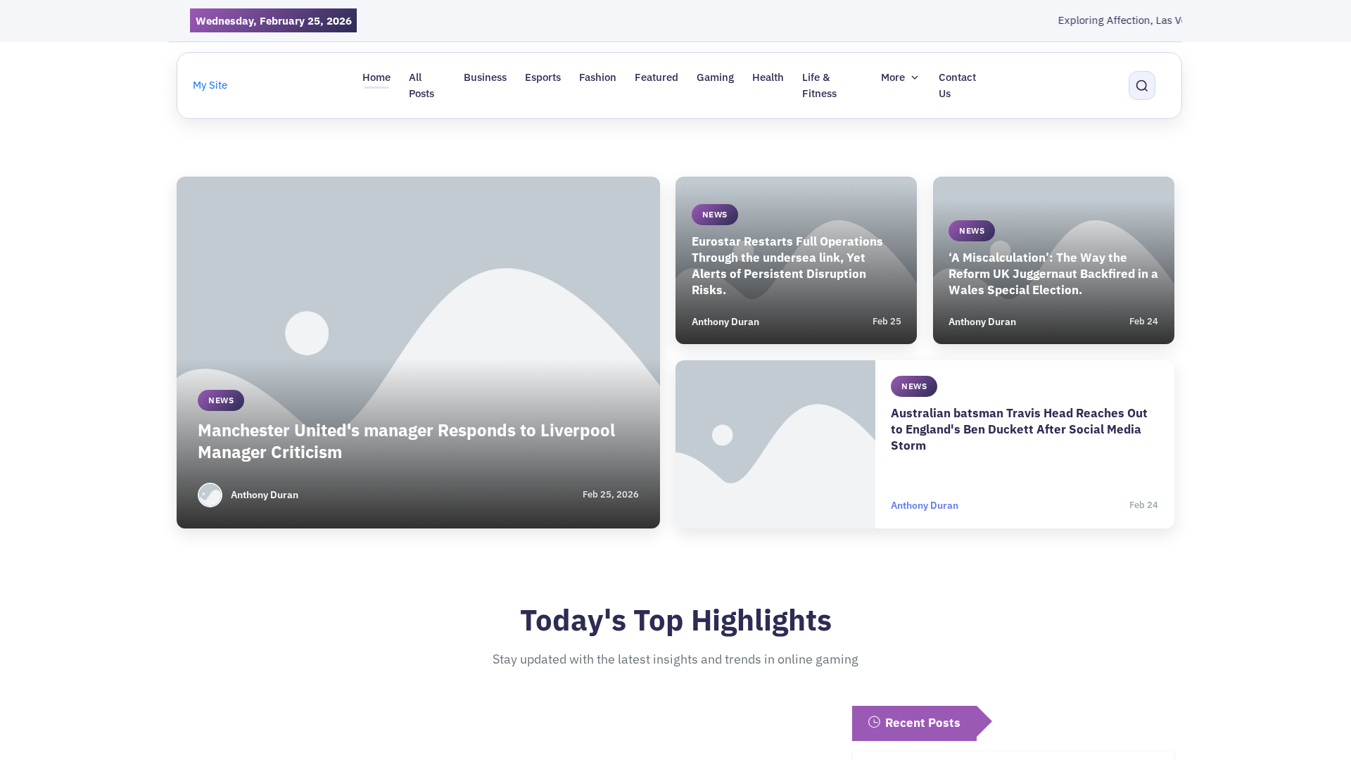 Screenshot of corexexchange.co.uk