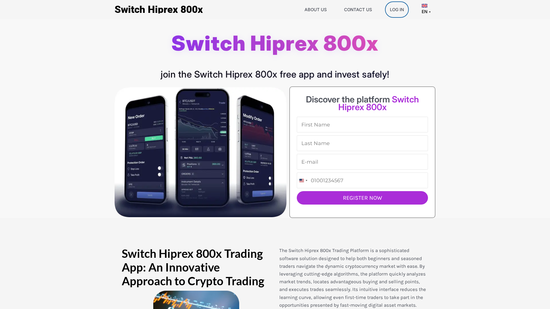 Screenshot of switch-hiprex-800x.net