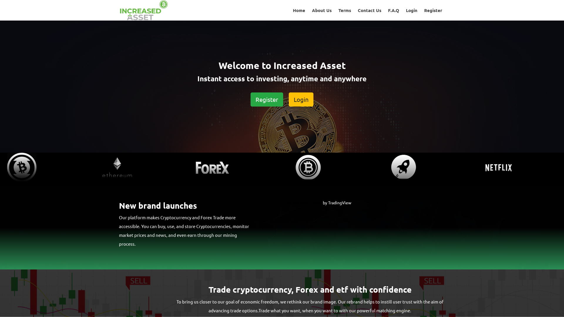 Screenshot of increasedasset.com