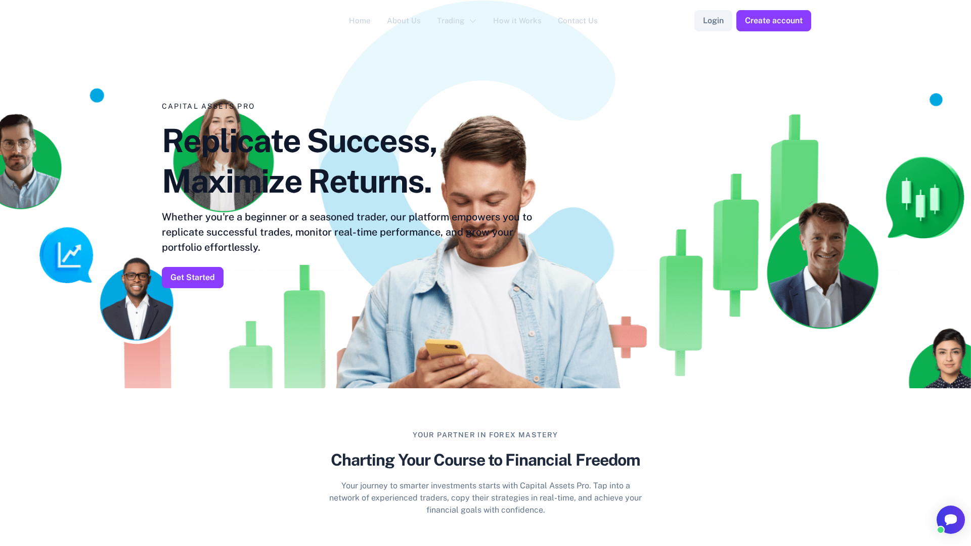 Screenshot of capitalassetspro.com