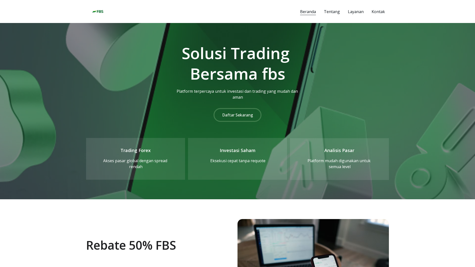 Screenshot of forexglobal.site