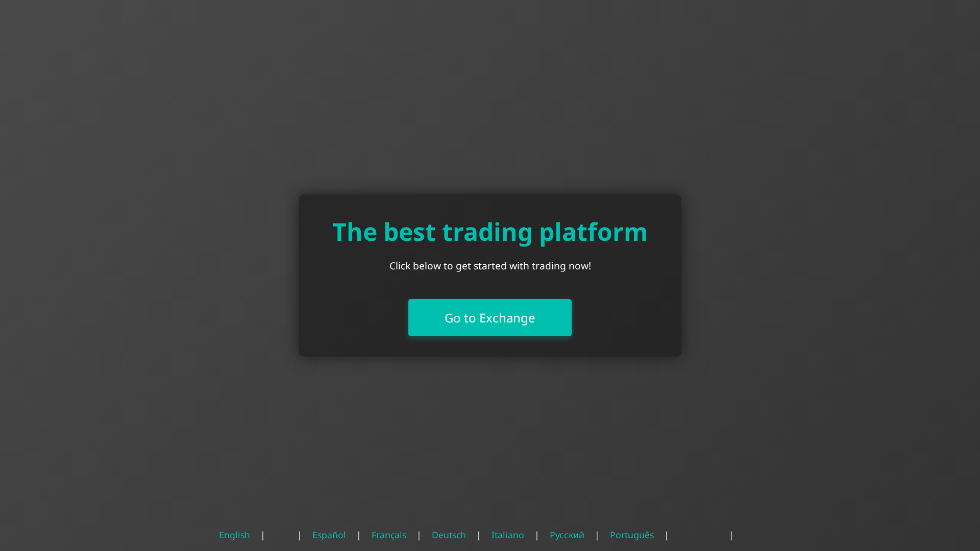 Screenshot of coine1.com