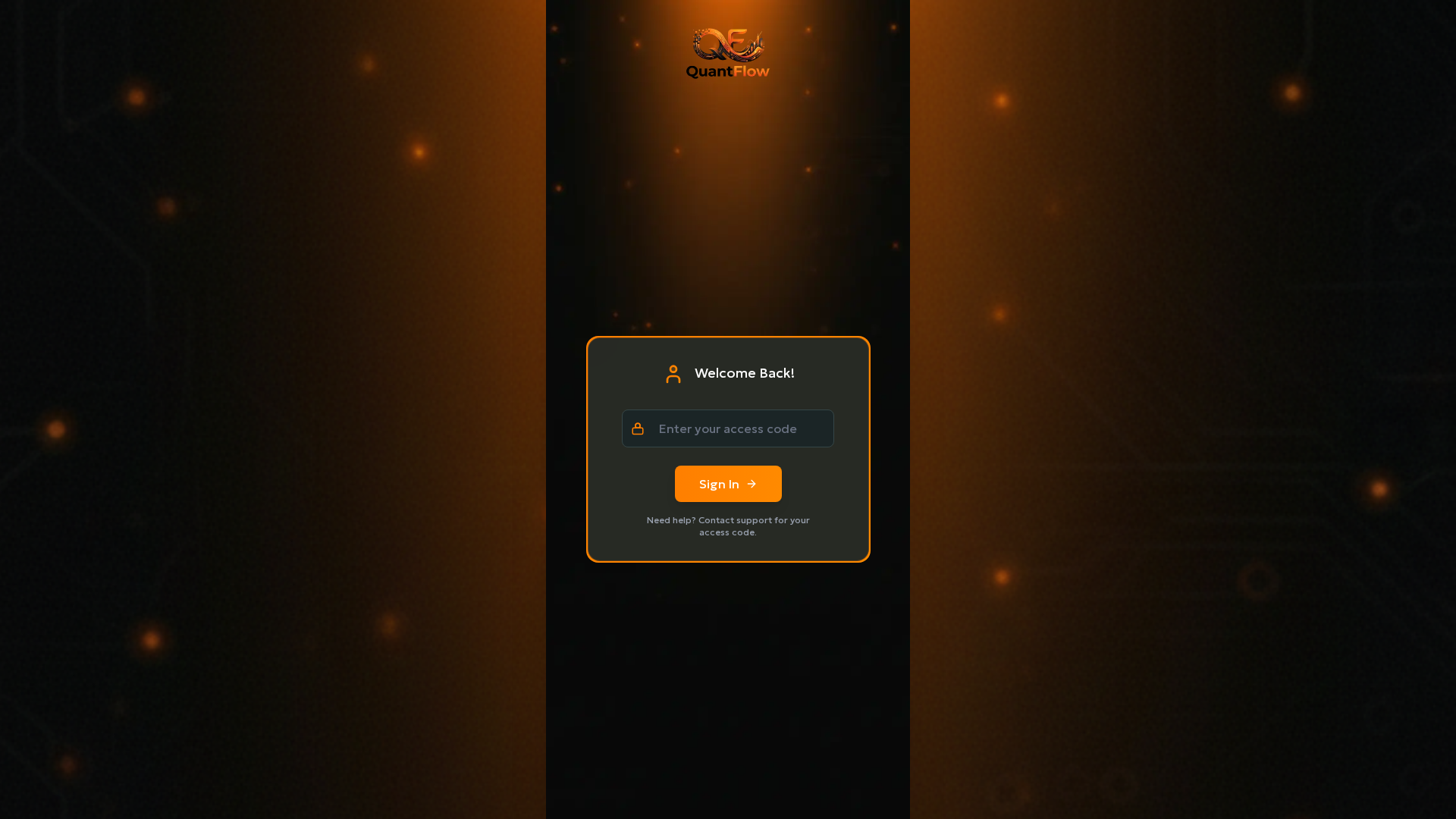 Screenshot of aitrader.monster