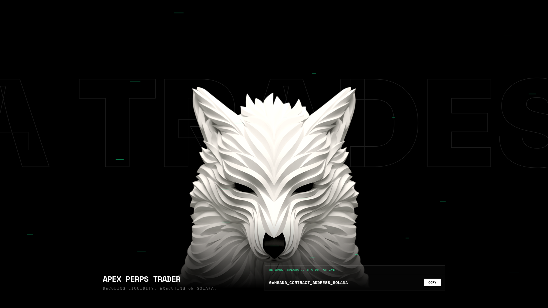 Screenshot of hsakatrades.online