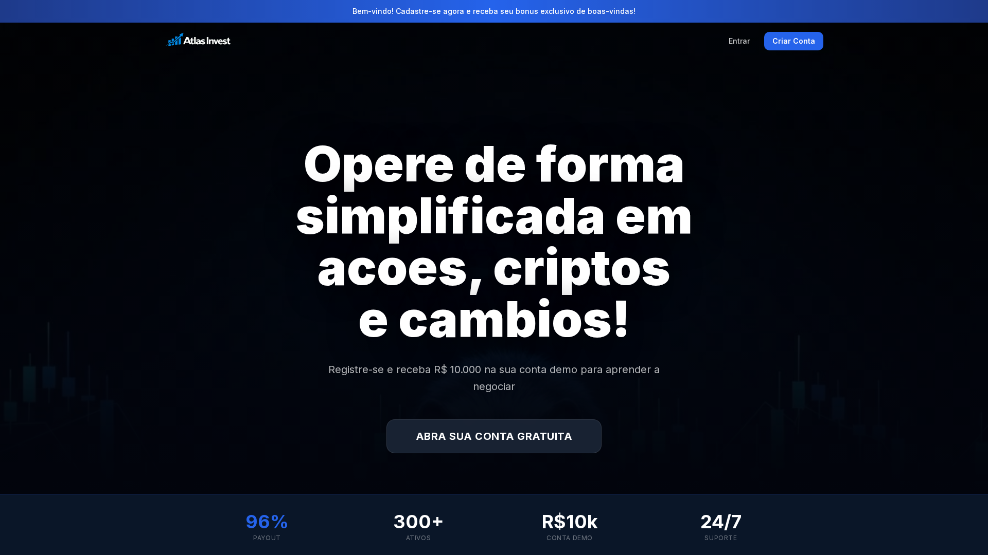 Screenshot of atlasinvest.pro