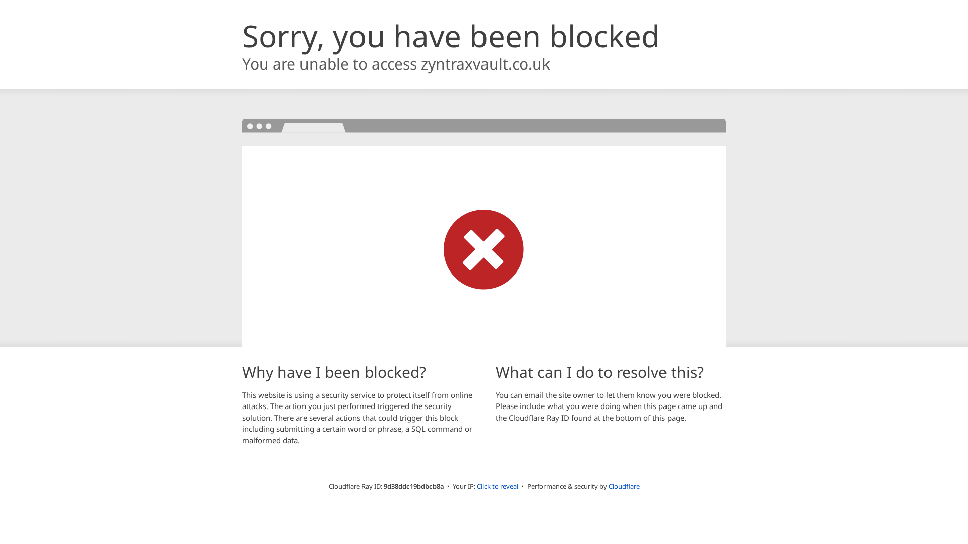 Screenshot of zyntraxvault.co.uk