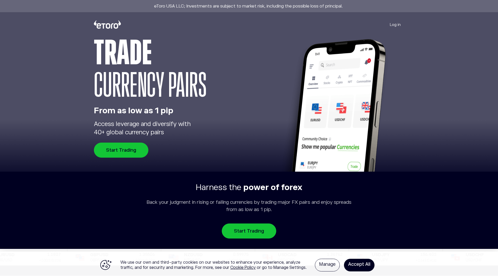 Screenshot of fxrepay.com