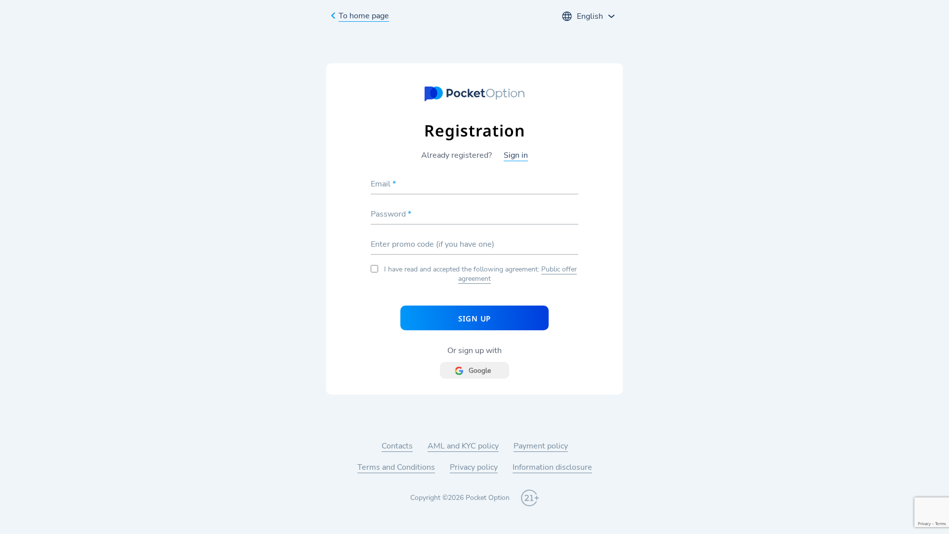 Screenshot of aarontradingpo.com