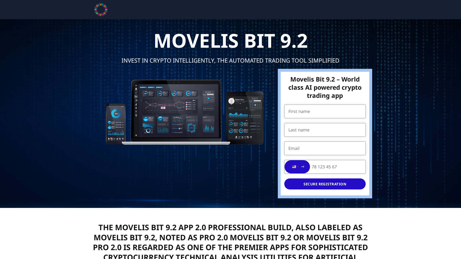 Screenshot of movelisbit-92.it