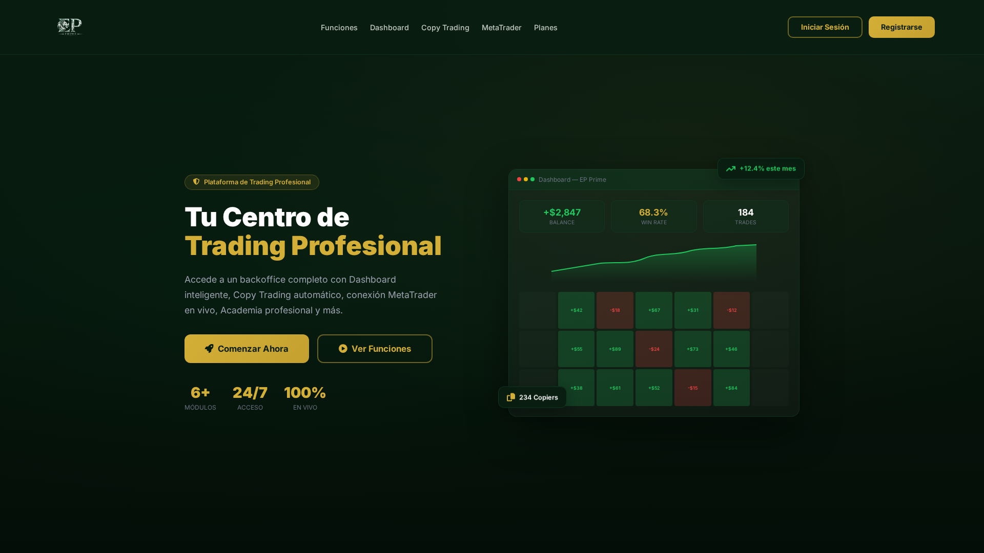 Screenshot of ep-prime.online