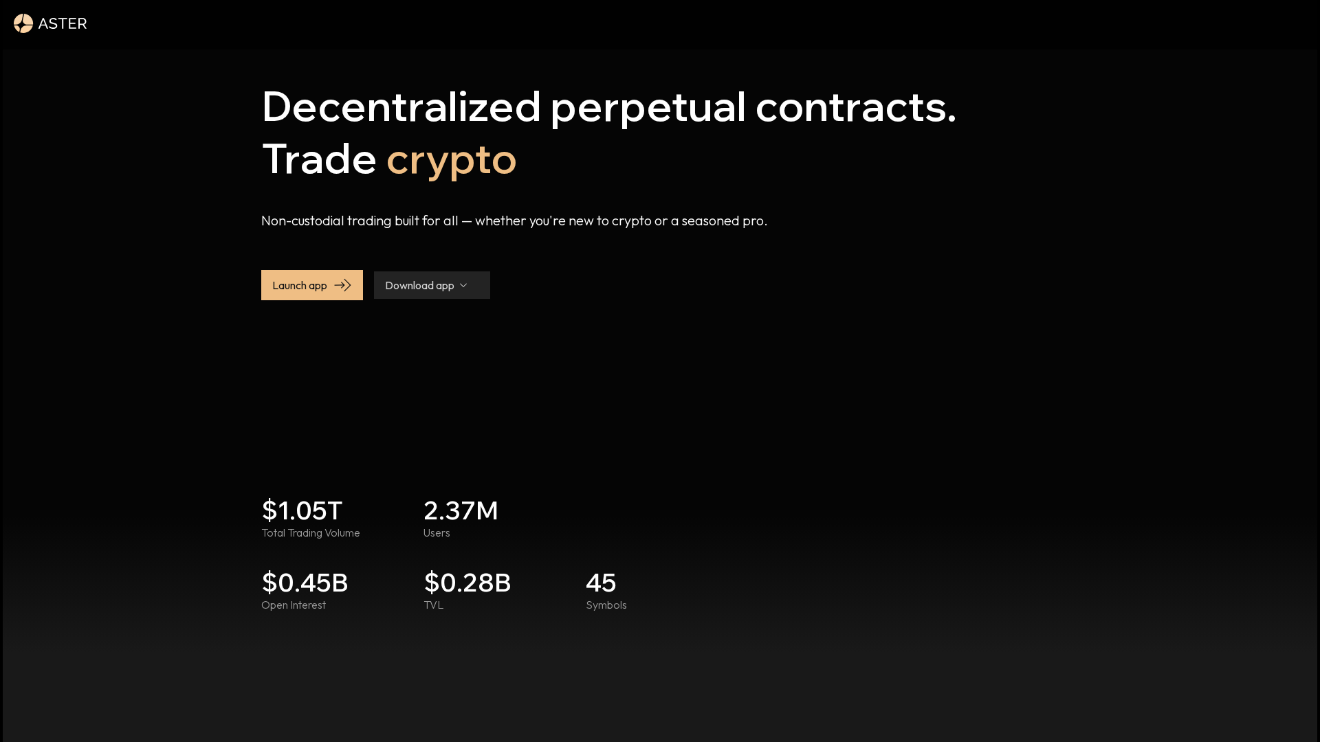 Screenshot of asterdlex.xyz