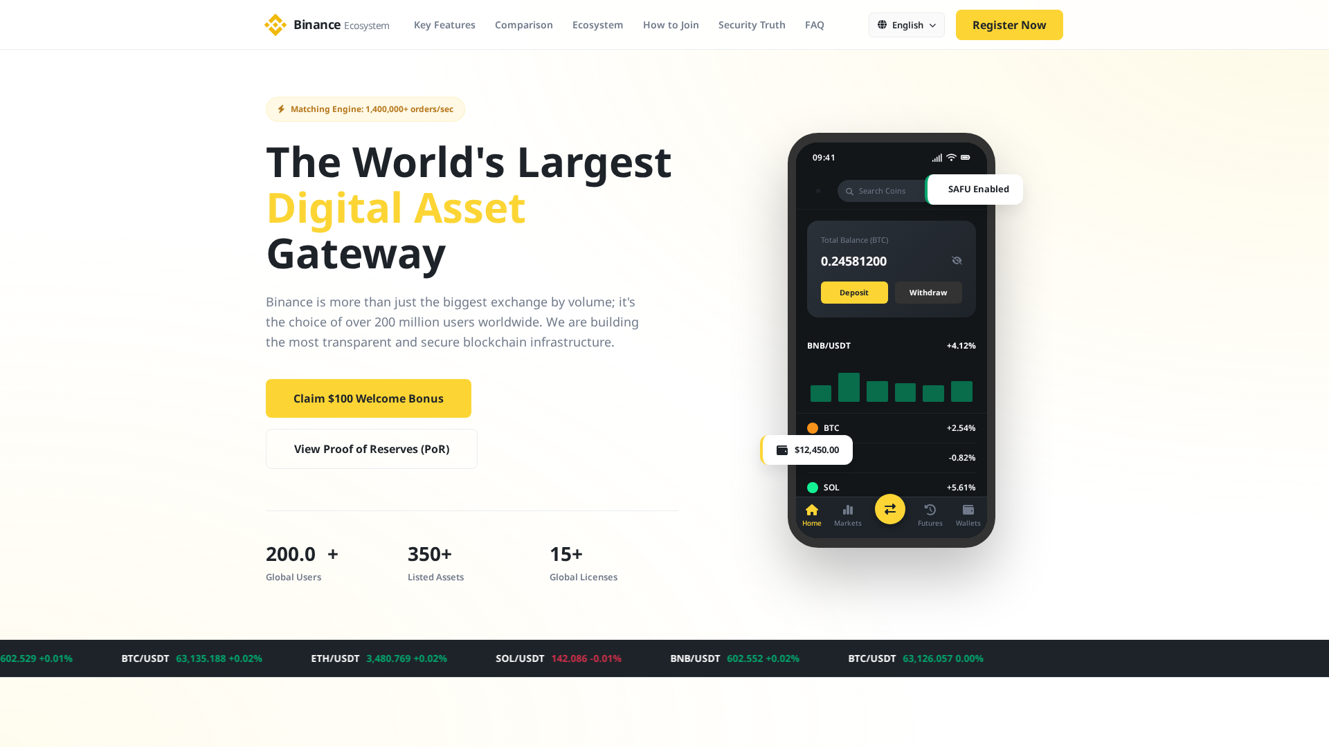 Screenshot of bianxer.com