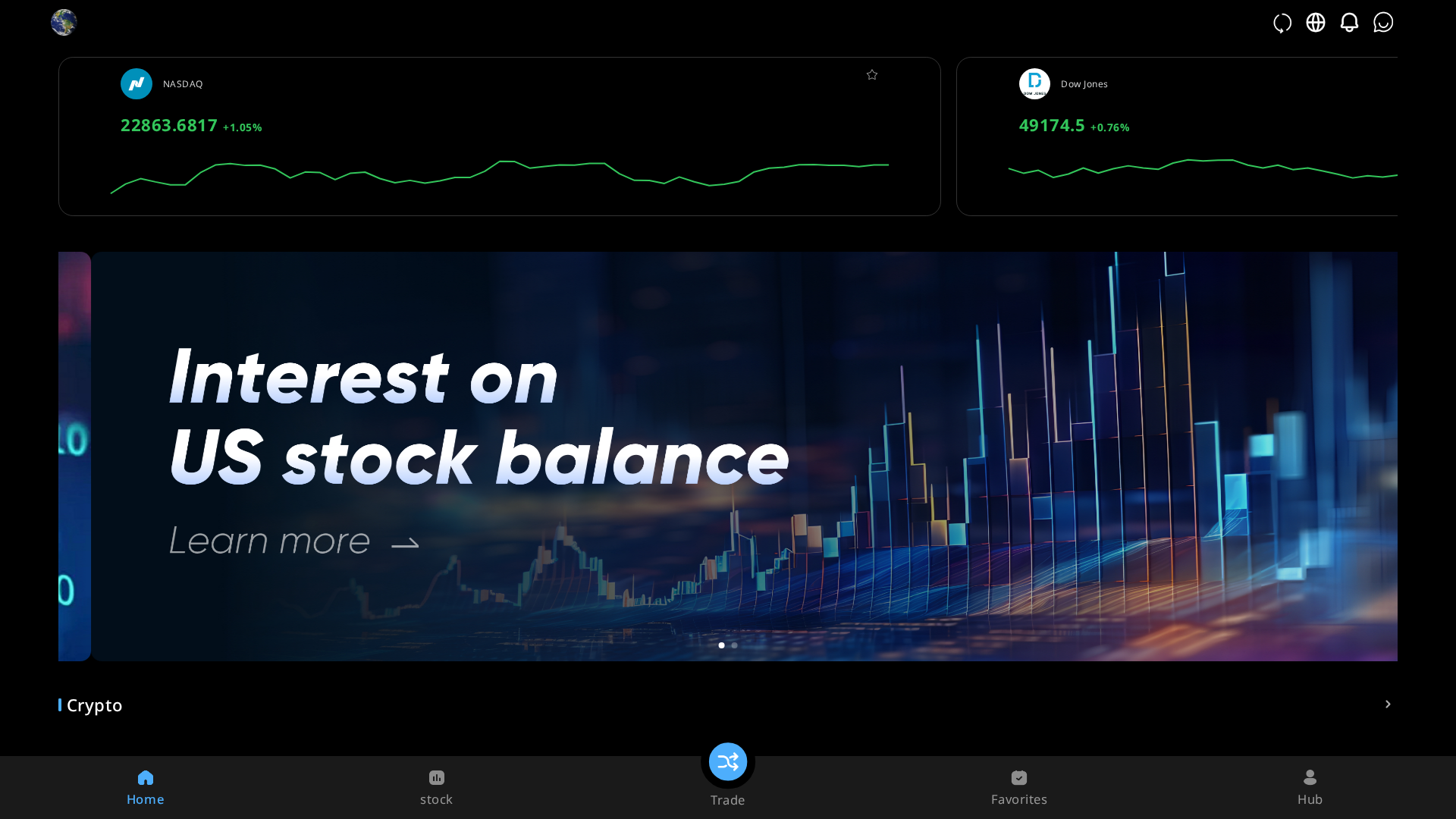 Screenshot of mitradenu.com