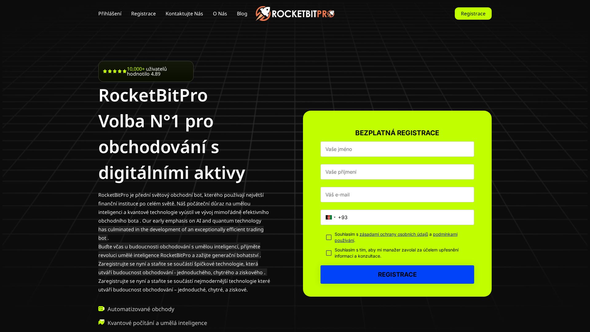 Screenshot of xecahsig.ink