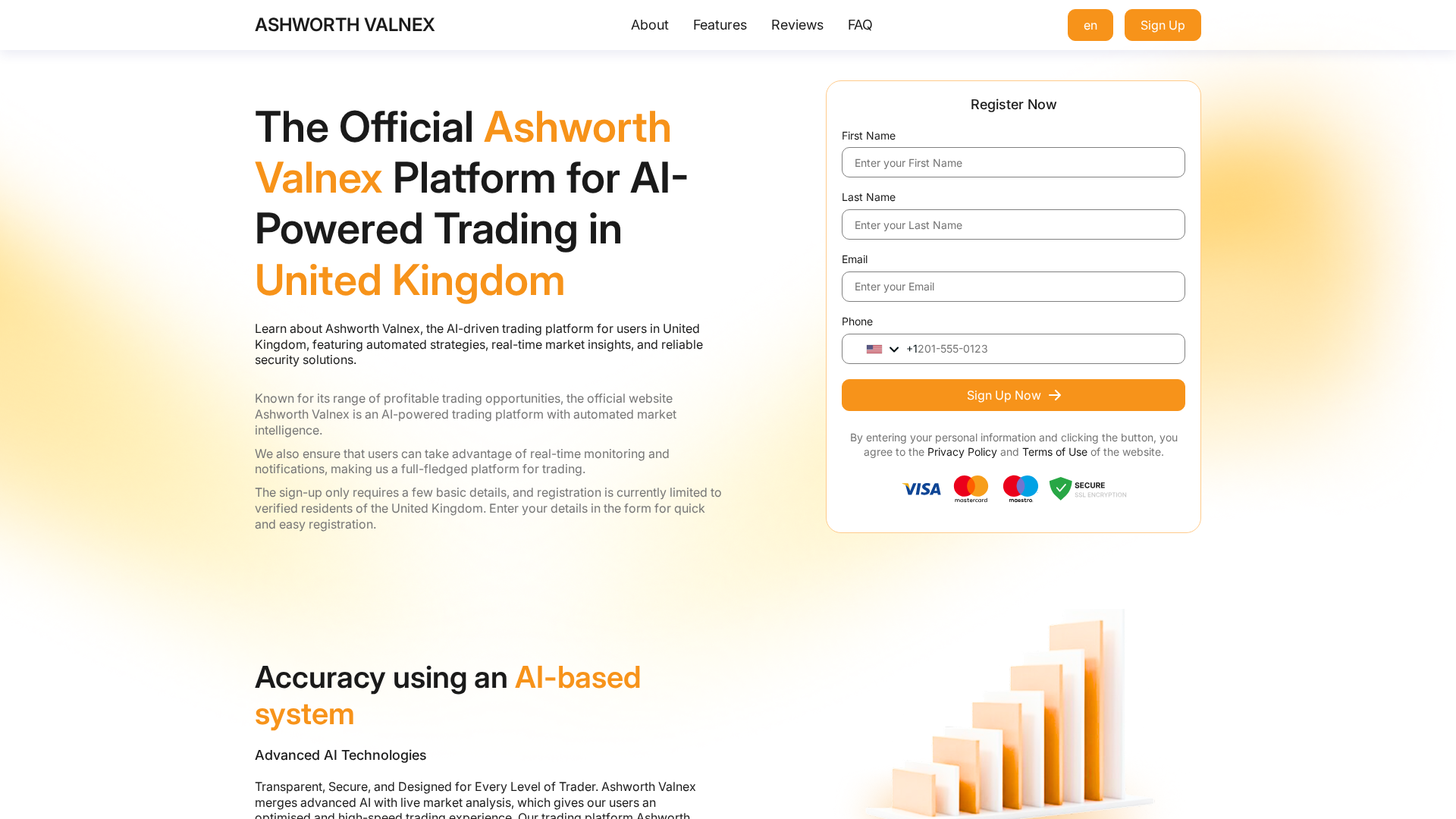 Screenshot of ashworth-valnex.com