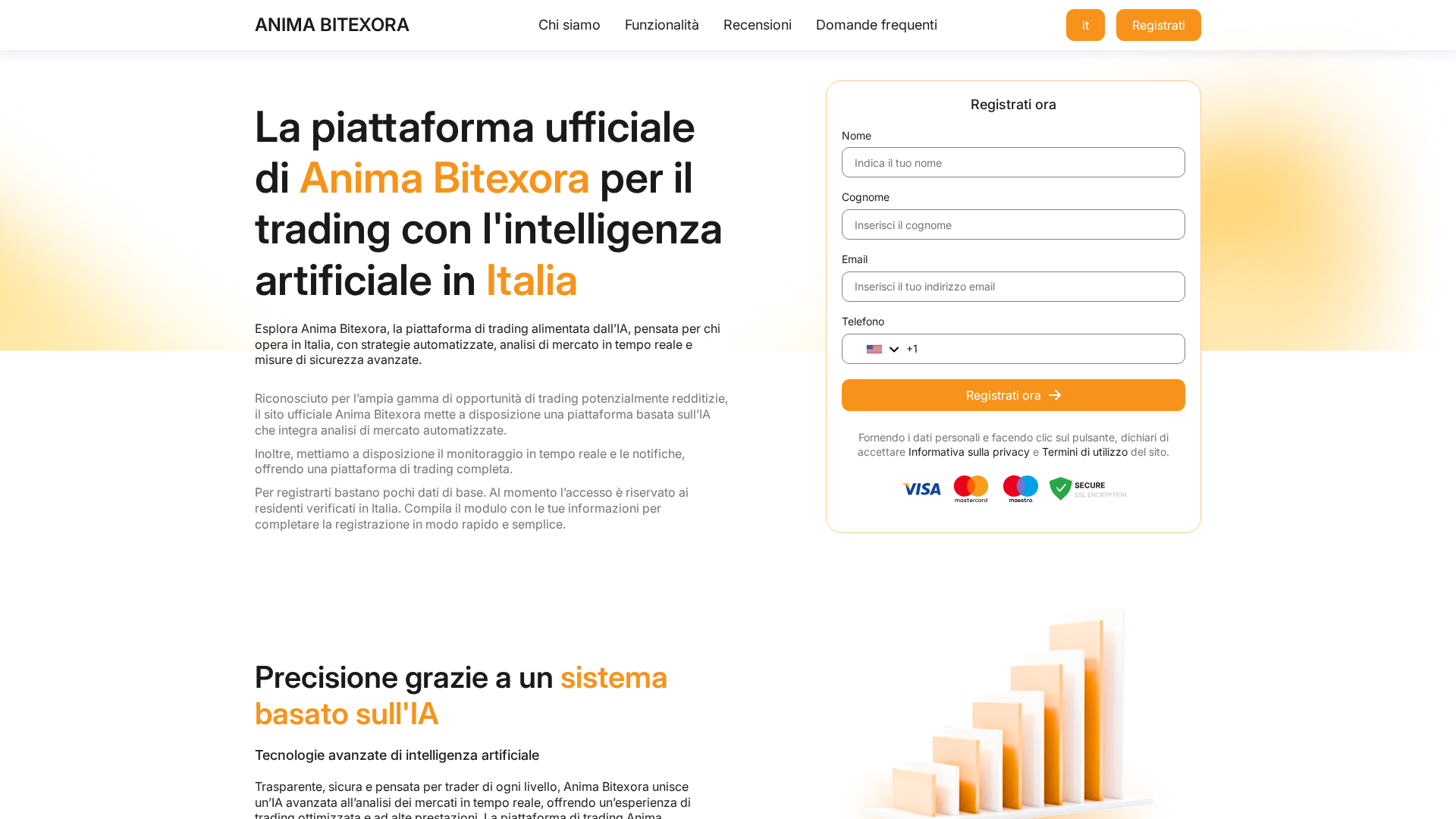 Screenshot of anima-bitexora.com
